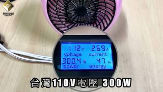 萌物暖風機 300W 迷你暖風機 取暖器 可愛家用電暖器 台灣電壓 暖風機 110V