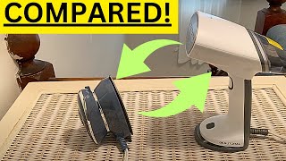 BEAUTURAL Steam Iron vs BEAUTURAL Travel Steamer - How Do They Compare?