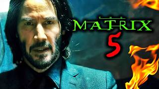 The Matrix 5: Will the Oracle be the Next Villain? | MATRIX EXPLAINED