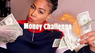 $5 Money Saving Challenge! How much did I Save? Count with Me Counting Money ASMR | Easy Challenge