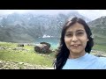 india’s most beautiful trek day 6 kashmir great lakes satsar lake to gangabal and nundkol lake