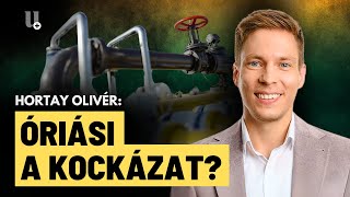 Ukrajna: egekbe szöknek a gázárak, nincs visszaút? - Hortay Olivér