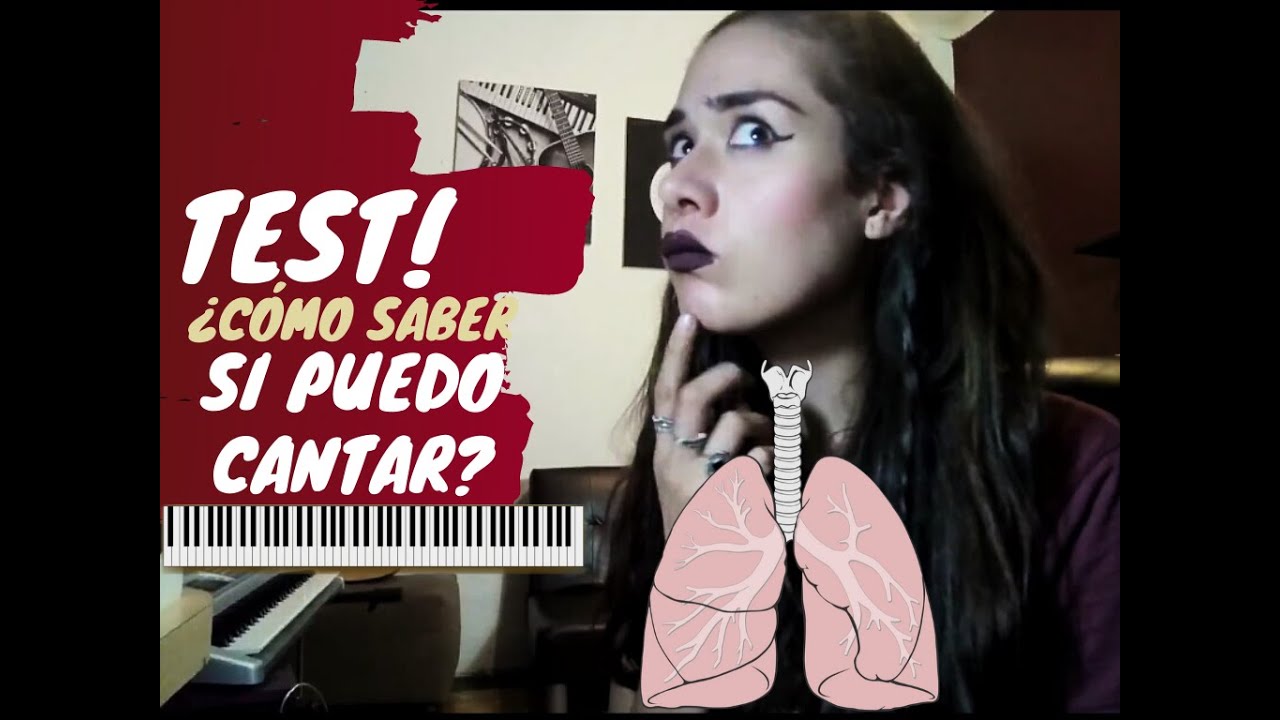 Clases De Canto #2 - Como Saber Si Puedo Cantar? | Tengo Talento ...