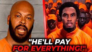 Suge Knight BREAKS SILENCE After Diddy’s Arrest & Exposes Dirty SECRETS!