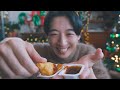 mcdonald s チキンマックナゲット cm 「うまいソースの冬が来た！」篇 30秒