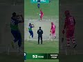 Superman Mohammad Rizwan 🦸‍♂️Stumps castled 🔥Ihsanullah caps off a comfortable win for Sultans