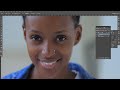 photoshop tutorial frequency separation secrets to skin smoothening.