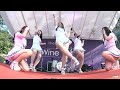 sexy kpop group panty reveal kpop bikini panty dance