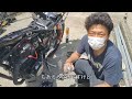 【超簡単！】キャブオーバーホール【バブ】【cb250t】