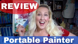 Portable Painter Palette Review