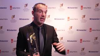 RTS Special Award-winner Martin Lewis on breaking the British taboo of money