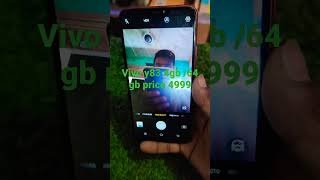 Vivo y83 4gb /64gb #shorts