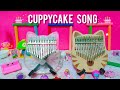 Cuppycake Song | Kalimba Cover with Tabs