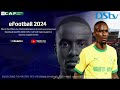 DOWNLOAD PES2024 DSTV PREMIERSHIP /CAF CHAMPIONS LEAGUE BY MASTER PES PPSSPP GAME OFFLINE