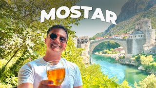 A DAY IN MOSTAR, BOSNIA AND HERZEGOVINA | Rodrigo Ruas