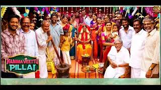 Unkoodave-Porakkanum---Instrumental-(Violin)-Namma Veettu Pillai  Tamil New Song  Super hide Movie