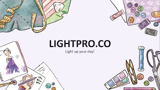 BUSINESS PLAN - Lightpro.co - Nur Hikmah