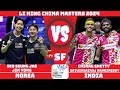 SEMIFINAL | Rankireddy/Shetty (IND) VS (KOR) Seo/Jin | LINING China Masters Badminton 2024