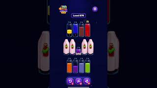 Magic Sort Level 671-672-673-674-675-676-677-678-679-680