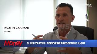 Si nisi zaptimi i tokave në bregdetin e jugut | Money