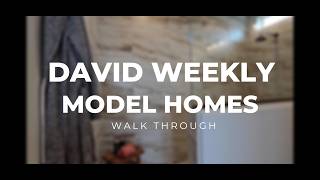 Inside Northpointe at Vistancia | David Weekley Home Tour
