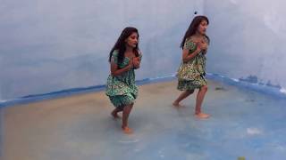 Tareefan | Reprise | Qaran, Lisa mishra | Dance cover | Labhanshi and Nandini.