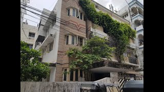 Advocates Colony, AC Guards , Lakdikapool, HYD -----   Semi Commercial Independent House is for sale