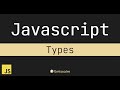 Overview of JavaScript Types (Boolean, Number, String, Null, Undefined)