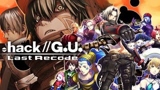 .hack//G.U. Last Recode Livestream 7