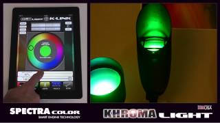 Khroma Light - Spectra Lights