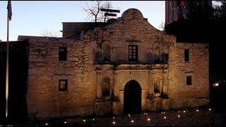 The Texas Bucket List - Return To The Alamo