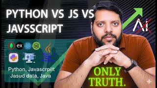 Python vs Java vs JavaScript β Which Language Should You Learn in 2026 π»