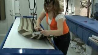 PRIMULA Curtains Ironing Table Moto Deco 3000