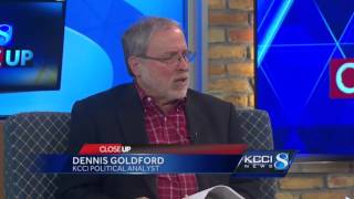 KCCI Close Up: Presidential visit