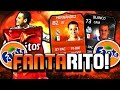 MOTM CHICHARITO AKA FANTARITO! FIFA 15 ULTIMATE TEAM