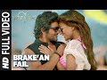 Brake'an Fail Full Video  Song | Machine | Mustafa ,Kiara Advani & Carla Dennis | T-Series