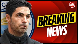 (Breaking News) Mikel Arteta Tests Positive For COVID-19!