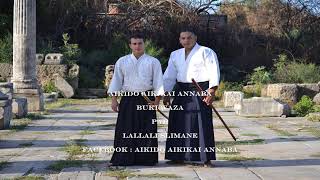 Aikido Annaba Buki Waza Uke Adlene Djedioune