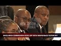 MKHWANAZI TESTIFIES AT MADLANGA INQUIRY