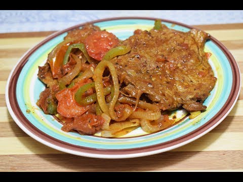 Como hacer Bistec de Res Salvadoreño (paso a paso) Como hacer Bistec de Res Salvadoreño (paso a paso)