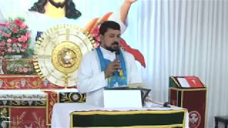 ENTHINU VISHUDHALIGITHAM-- Fr Daniel Poovannathil