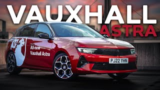 ALL-NEW Vauxhall Astra PHEV Review: Could this be the BEST car for commuting?