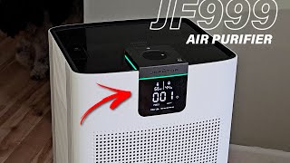 Jafanda JF999 - BEST Large HEPA Air Purifier?