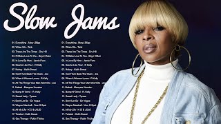 90s - 2000s R&B Slow Jams 💦 Jamie Foxx, R Kelly, Usher, Joe, Tyrese, Chris Bown, Beyonce &More