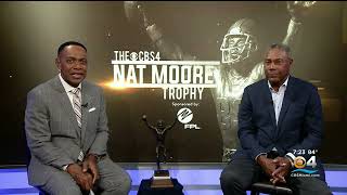 Nat Moore Trophy: Dolphins Legend On The Award's Importance