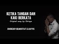 KETIKA TANGAN DAN KAKI BERKATA (Cover Lagu Chrisye Paling Menyentuh by Helmi Utta ft El Kayyis)