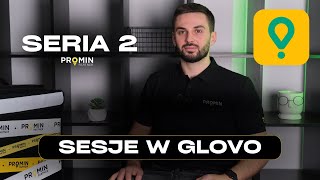 Seria 2. Sesje w Glovo: jak rezerwować zmiany i zarządzać grafikiem?