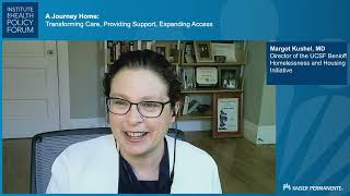 A Journey Home: Transforming Care, Providing Support, Expanding Access | Kaiser Permanente