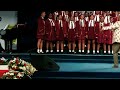 Zimele High School - Let thy right hand be Strengthened