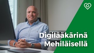 Digilääkäriksi Mehiläiseen? 🧑‍⚕️ Lääkärit teilaavat ennakkoluulot etäpotilastyöstä⎪Duunitori